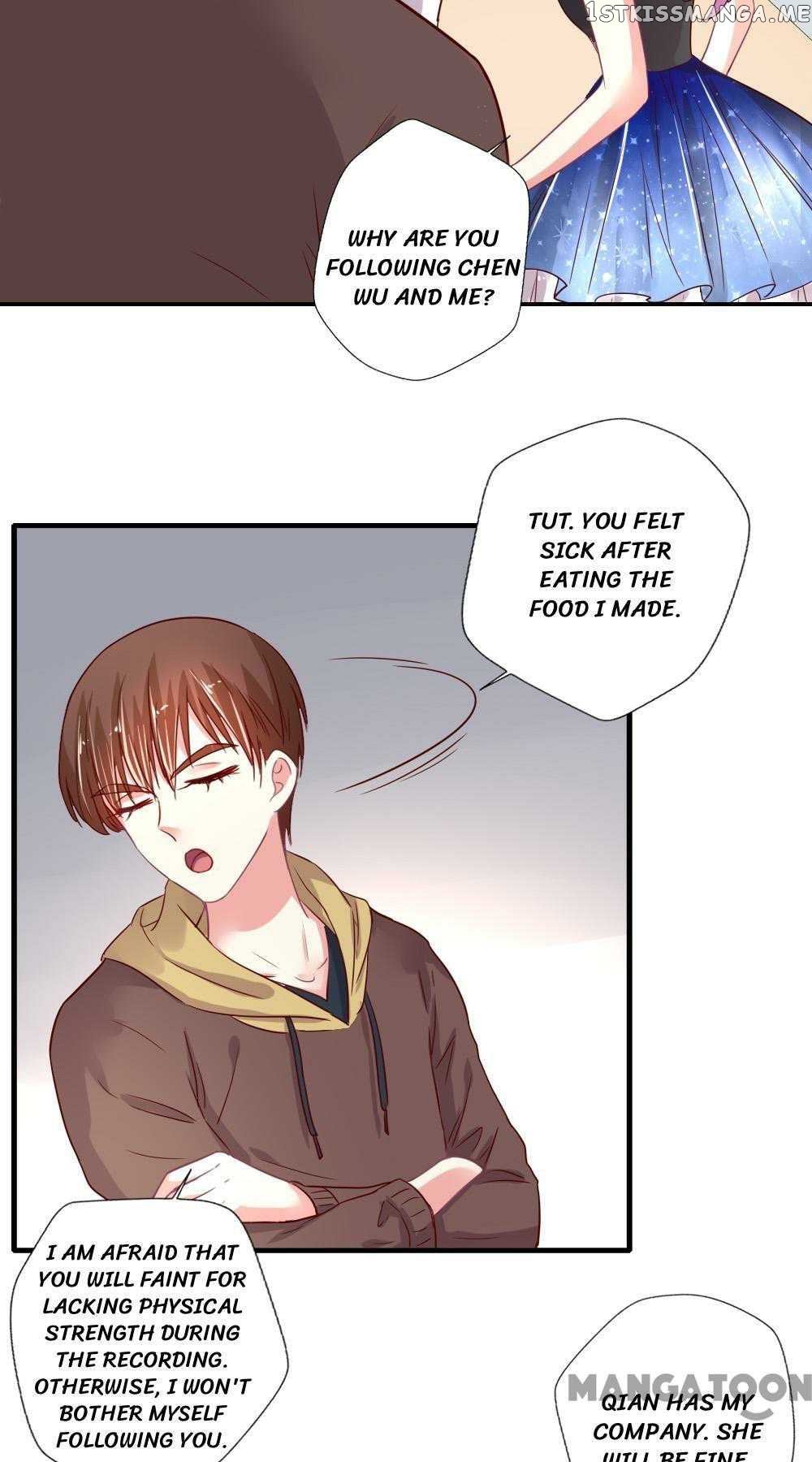 Cost Of Being Famous ( A-List ) chapter 66 - page 16