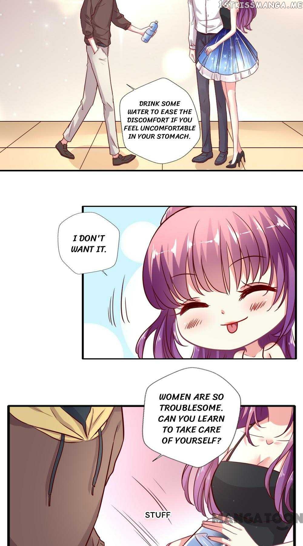 Cost Of Being Famous ( A-List ) chapter 66 - page 19