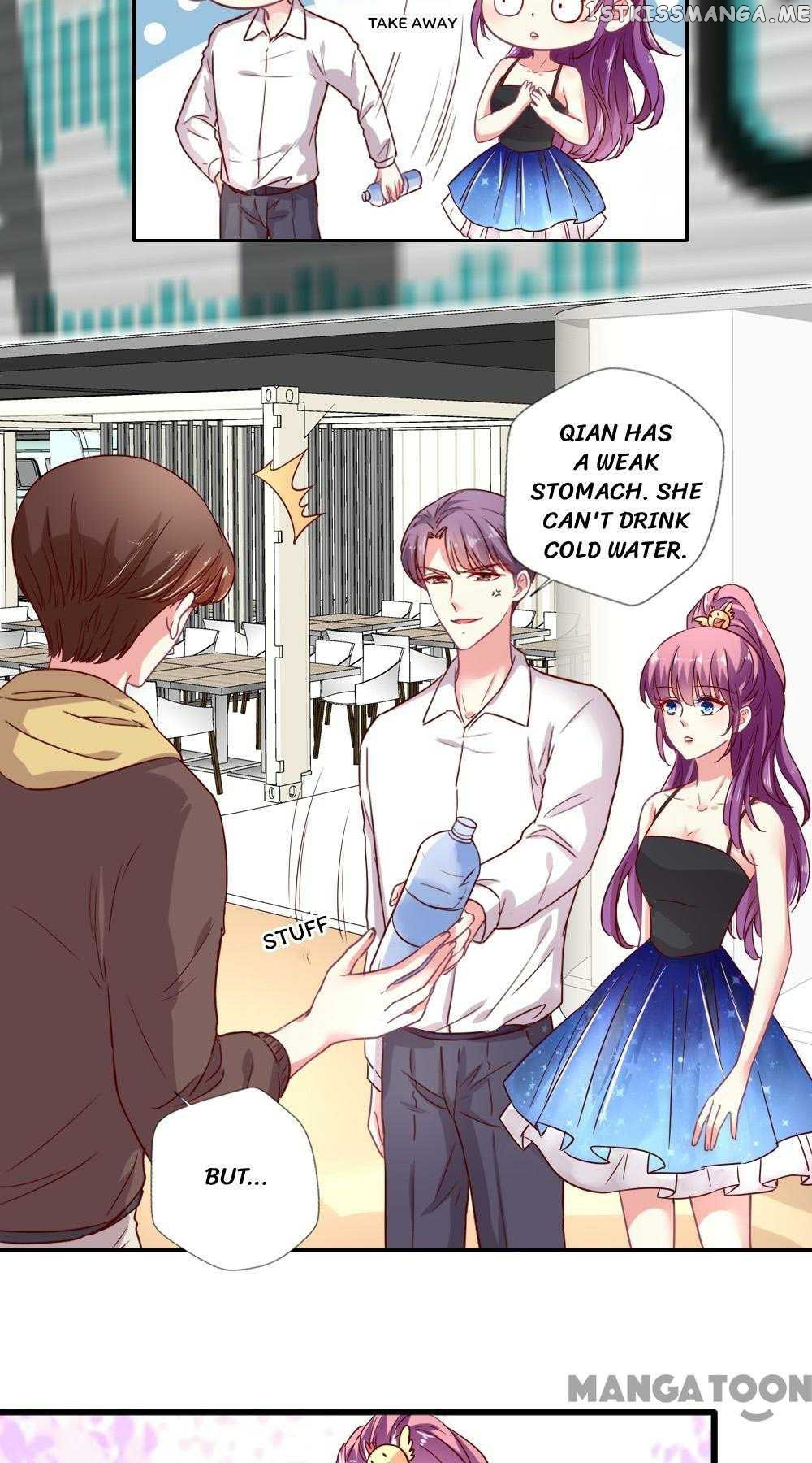 Cost Of Being Famous ( A-List ) chapter 66 - page 21