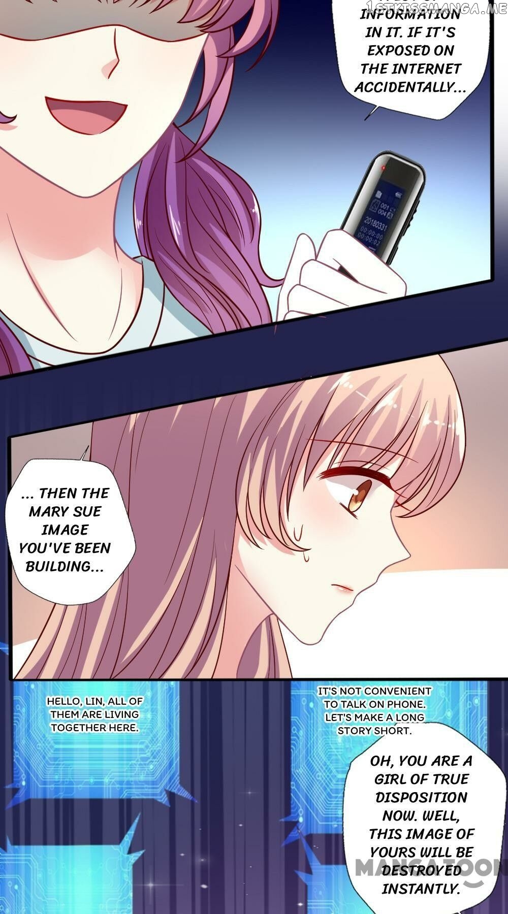 Cost Of Being Famous ( A-List ) chapter 63 - page 11