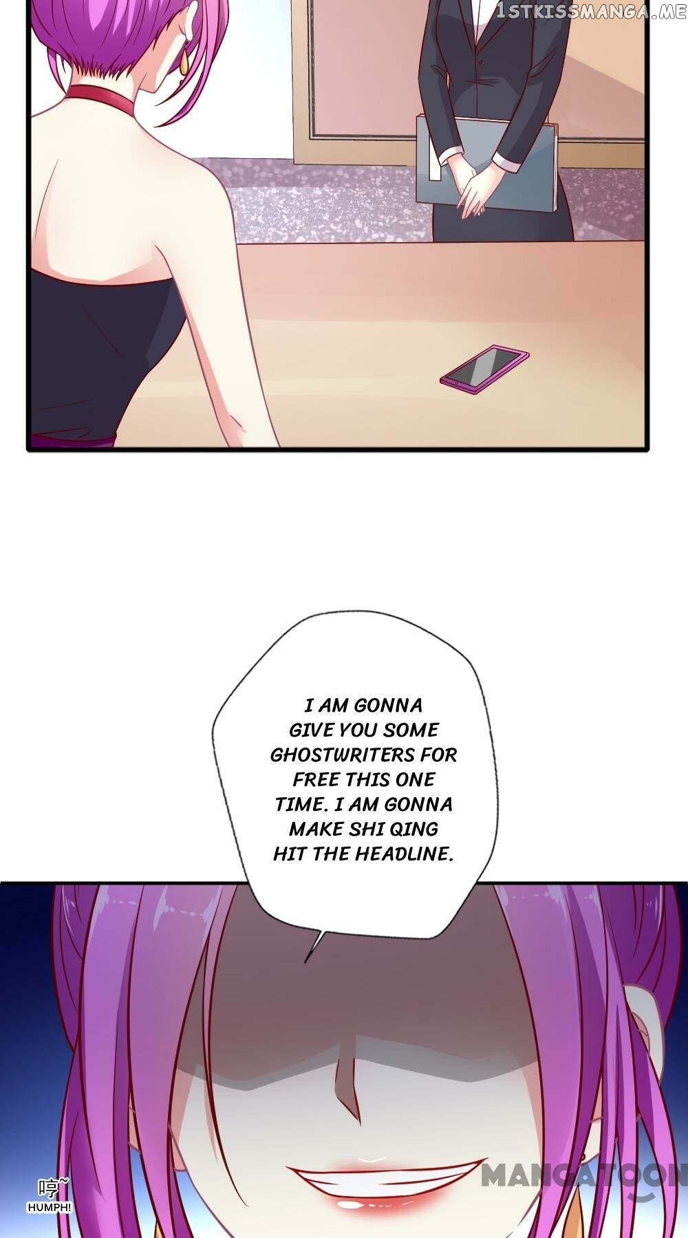 Cost Of Being Famous ( A-List ) chapter 63 - page 21