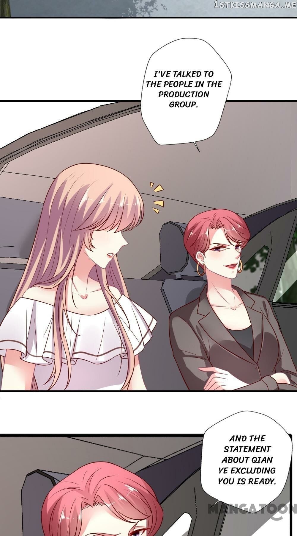 Cost Of Being Famous ( A-List ) chapter 63 - page 7