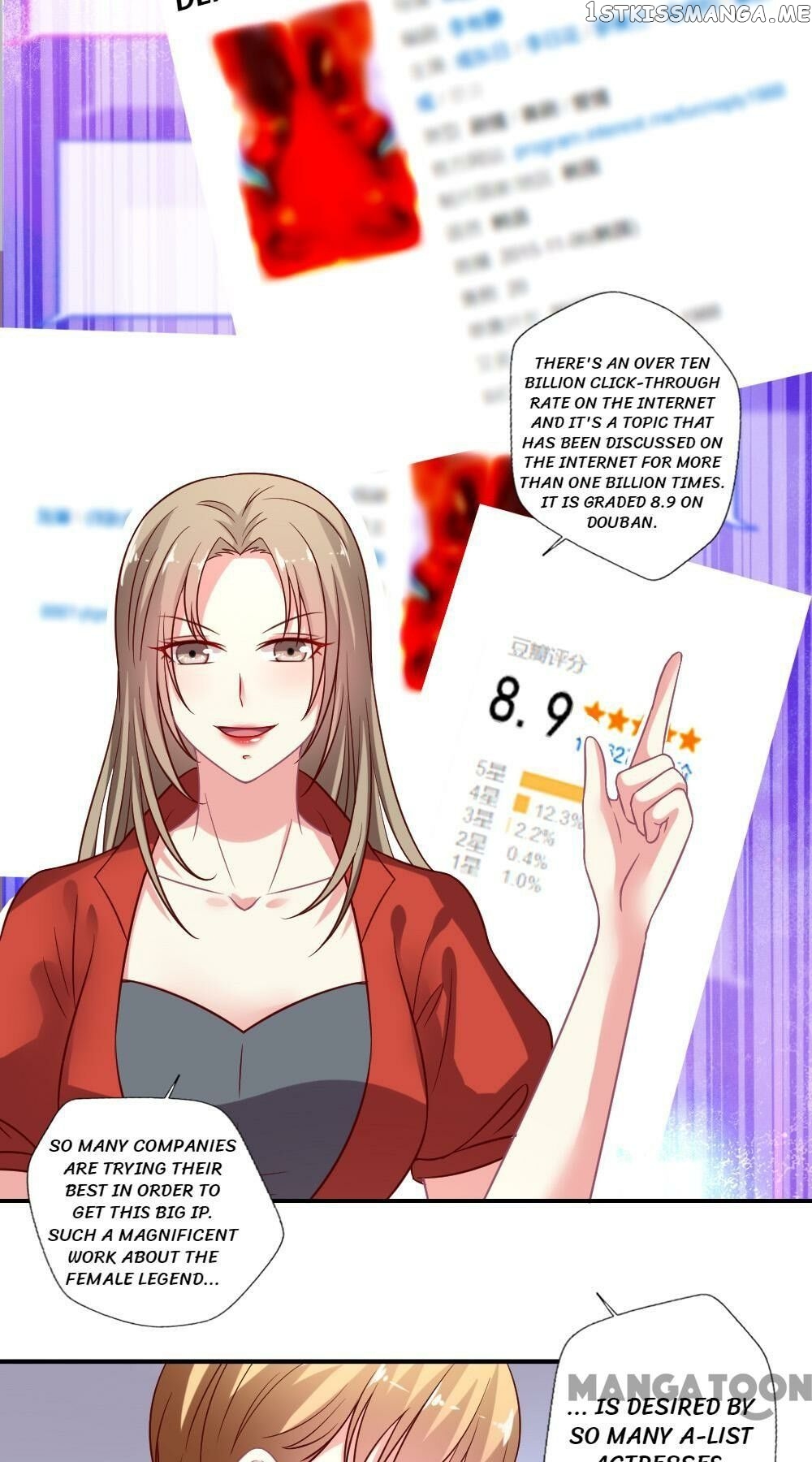 Cost Of Being Famous ( A-List ) chapter 62 - page 17