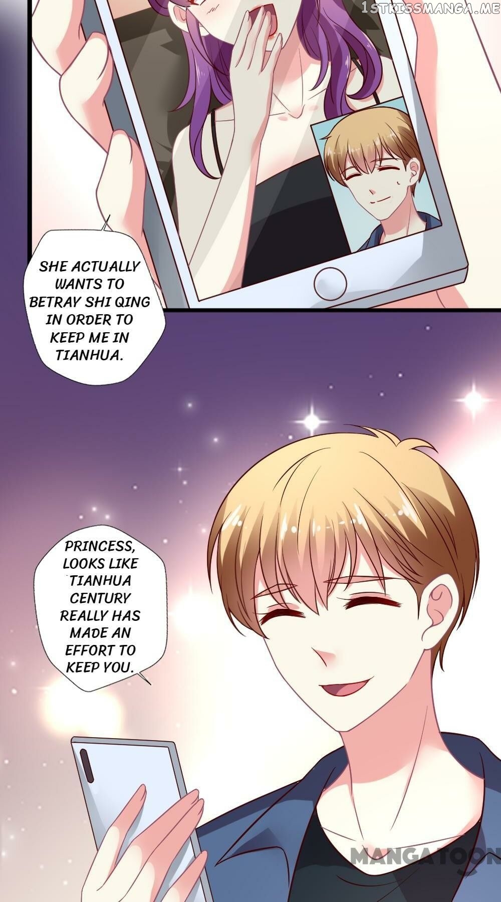Cost Of Being Famous ( A-List ) chapter 62 - page 22