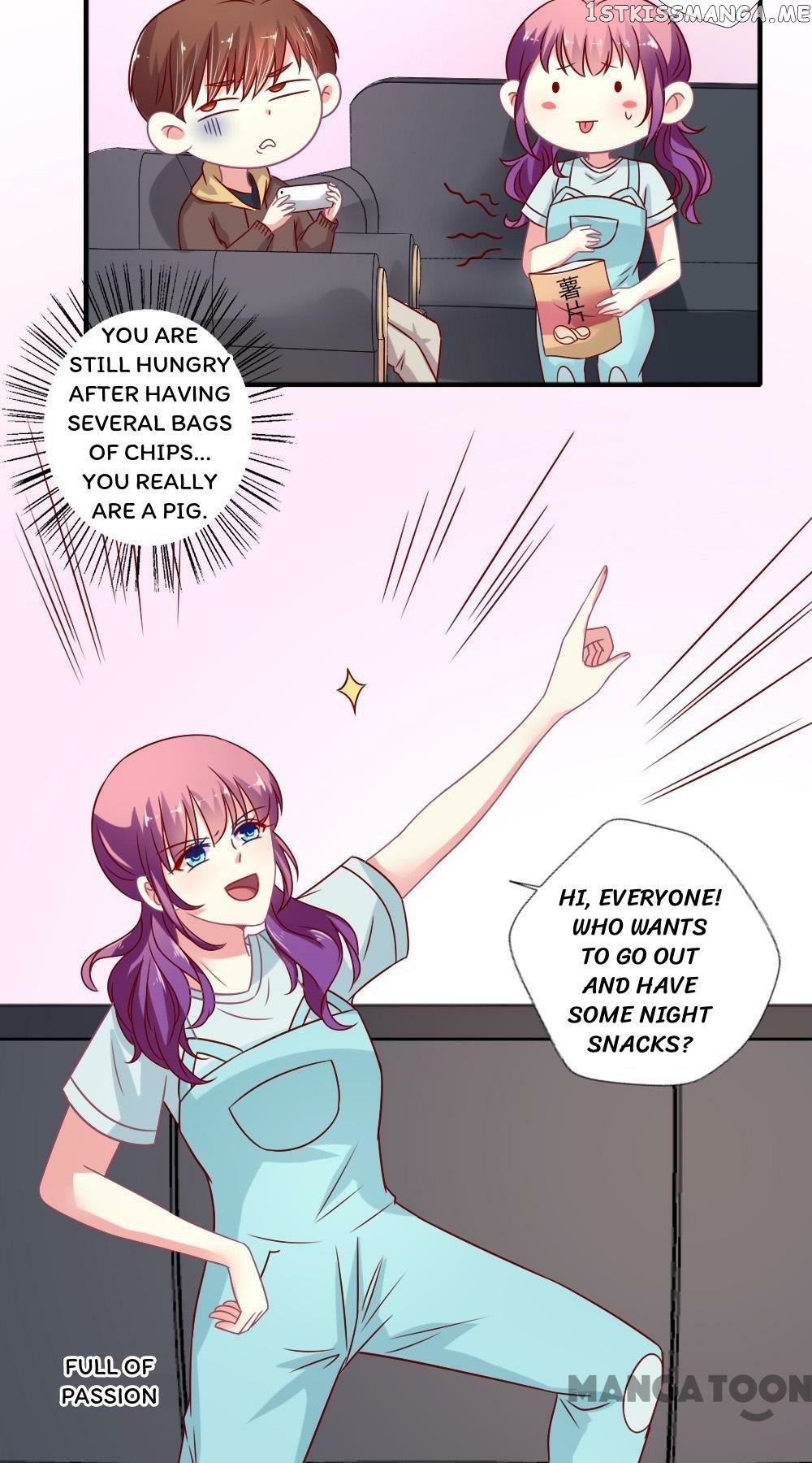 Cost Of Being Famous ( A-List ) chapter 58 - page 20