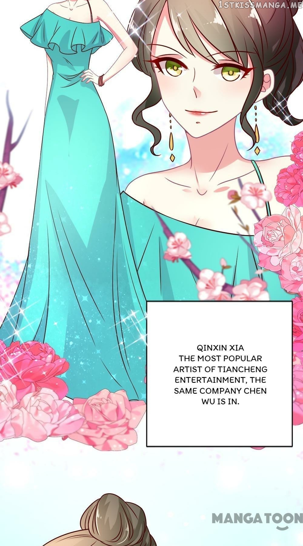 Cost Of Being Famous ( A-List ) chapter 57 - page 11