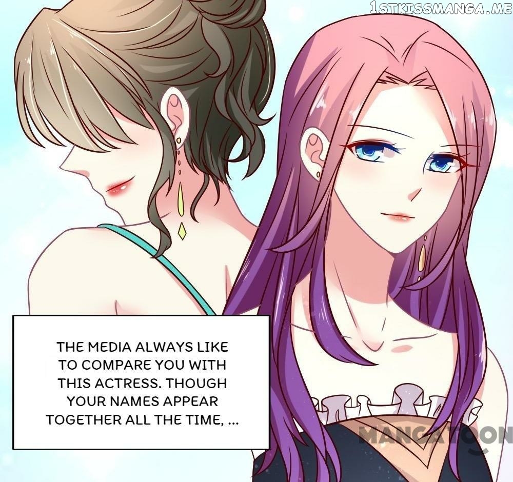 Cost Of Being Famous ( A-List ) chapter 57 - page 12