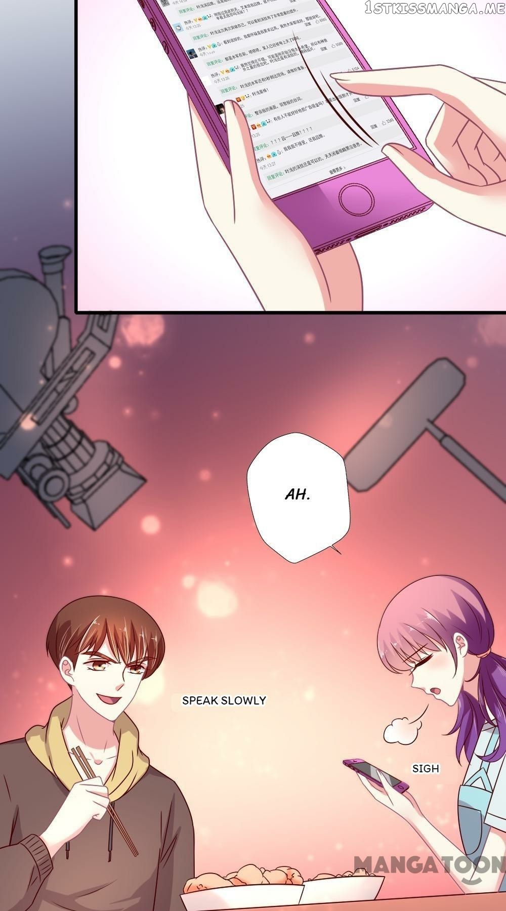 Cost Of Being Famous ( A-List ) chapter 57 - page 3