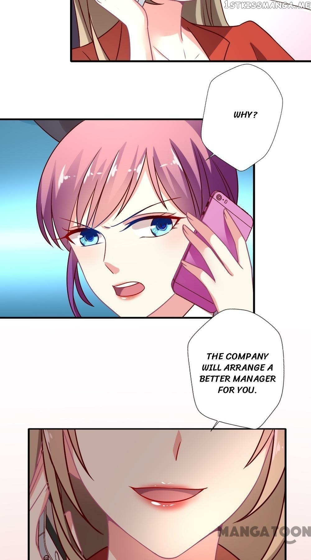 Cost Of Being Famous ( A-List ) chapter 56 - page 11