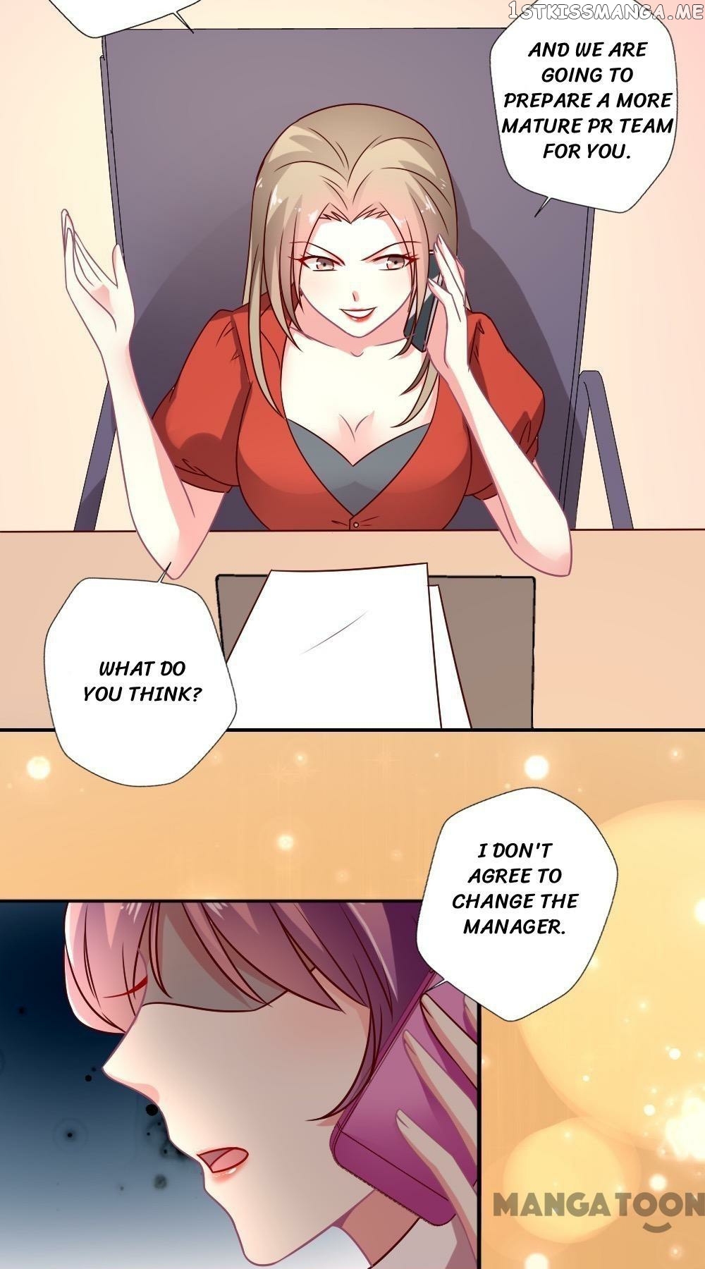 Cost Of Being Famous ( A-List ) chapter 56 - page 13