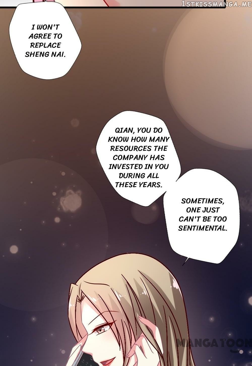 Cost Of Being Famous ( A-List ) chapter 56 - page 16