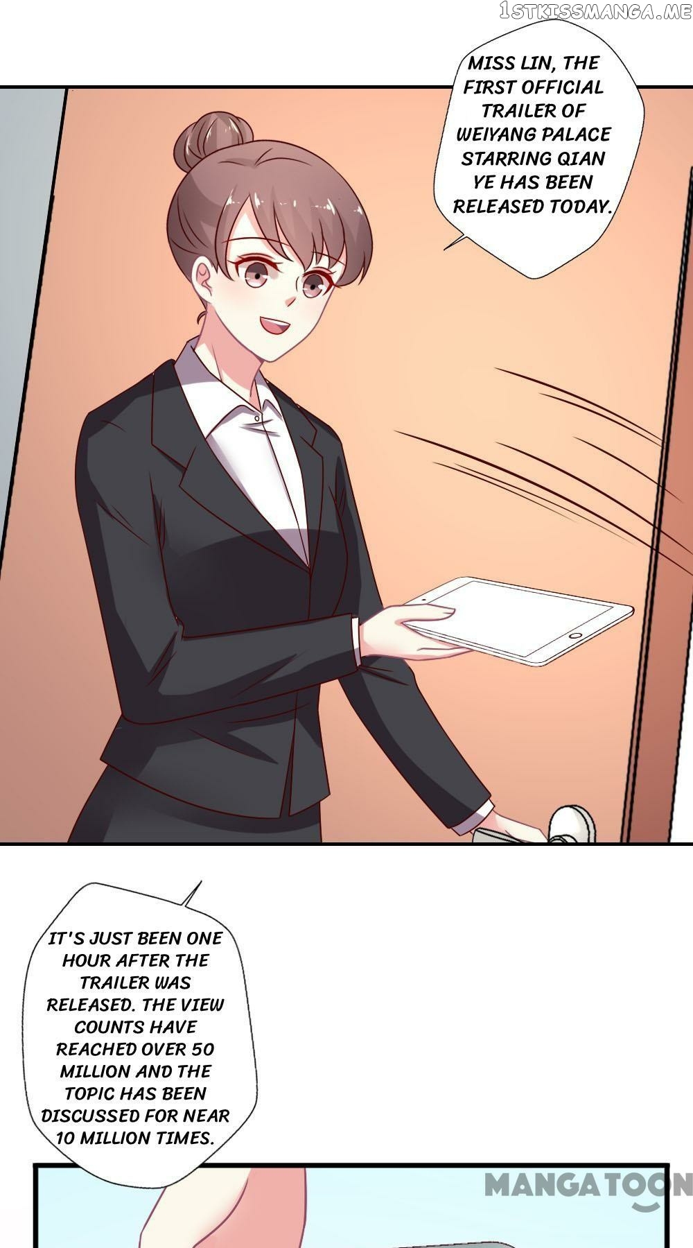 Cost Of Being Famous ( A-List ) chapter 56 - page 22