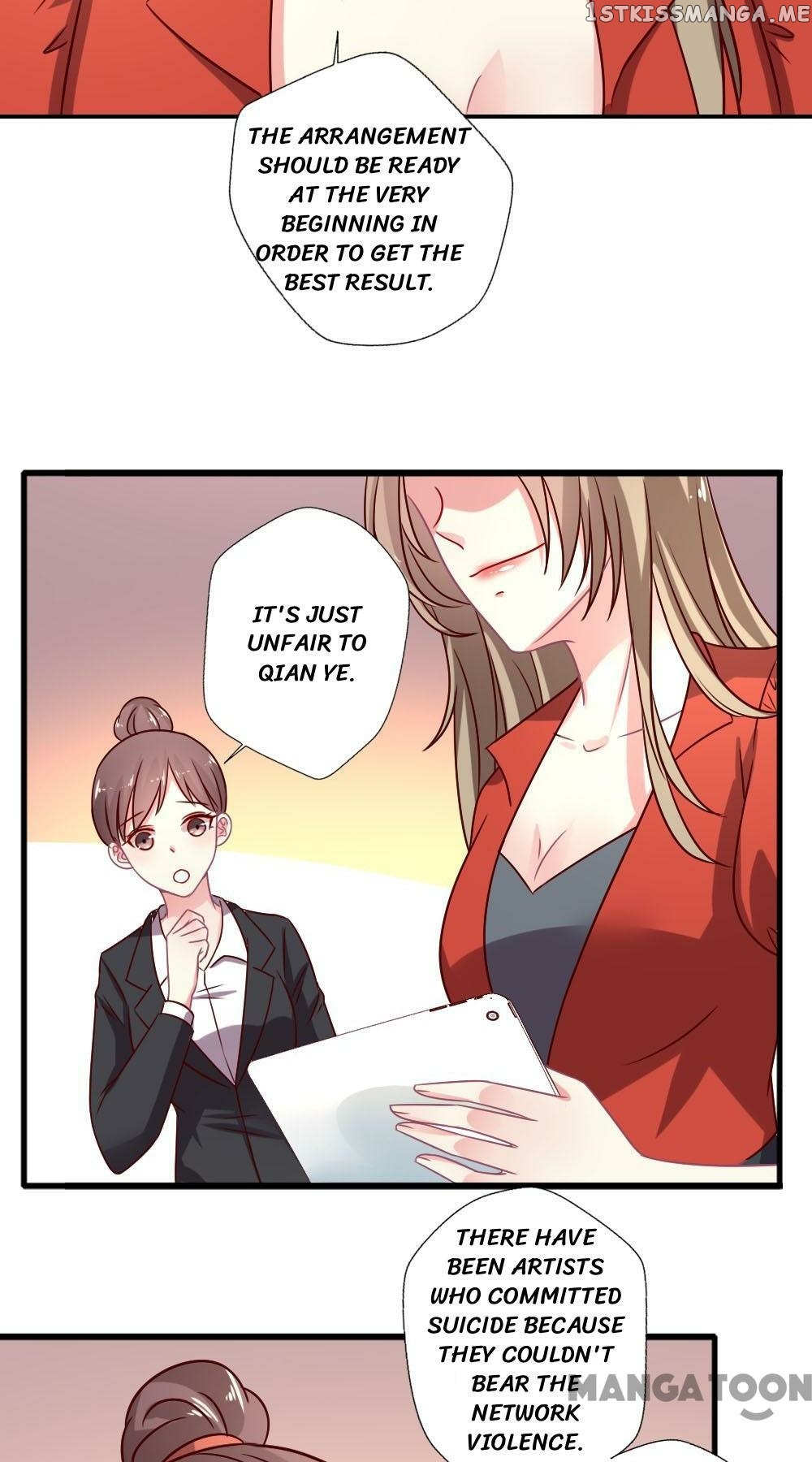 Cost Of Being Famous ( A-List ) chapter 56 - page 27