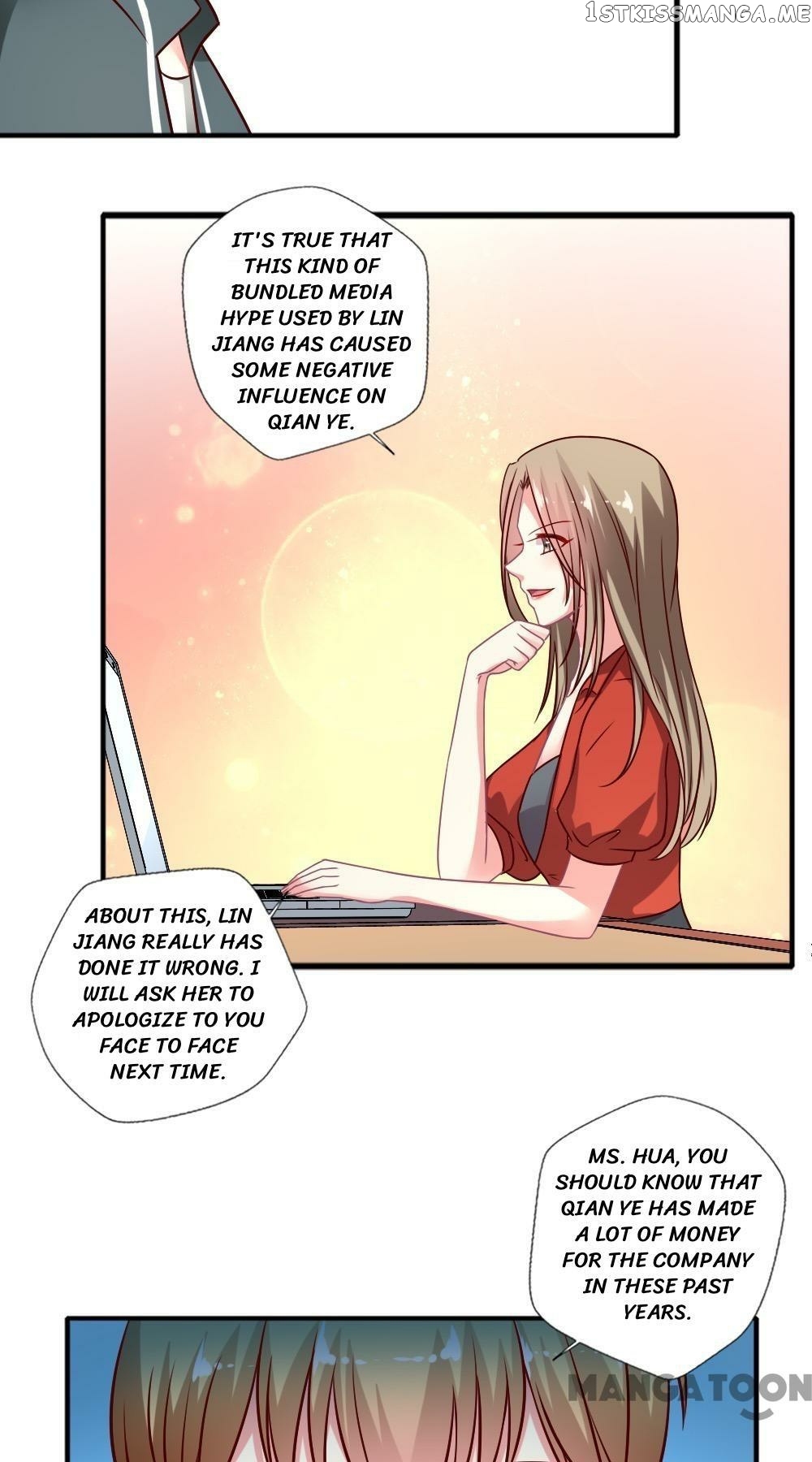 Cost Of Being Famous ( A-List ) chapter 55 - page 21