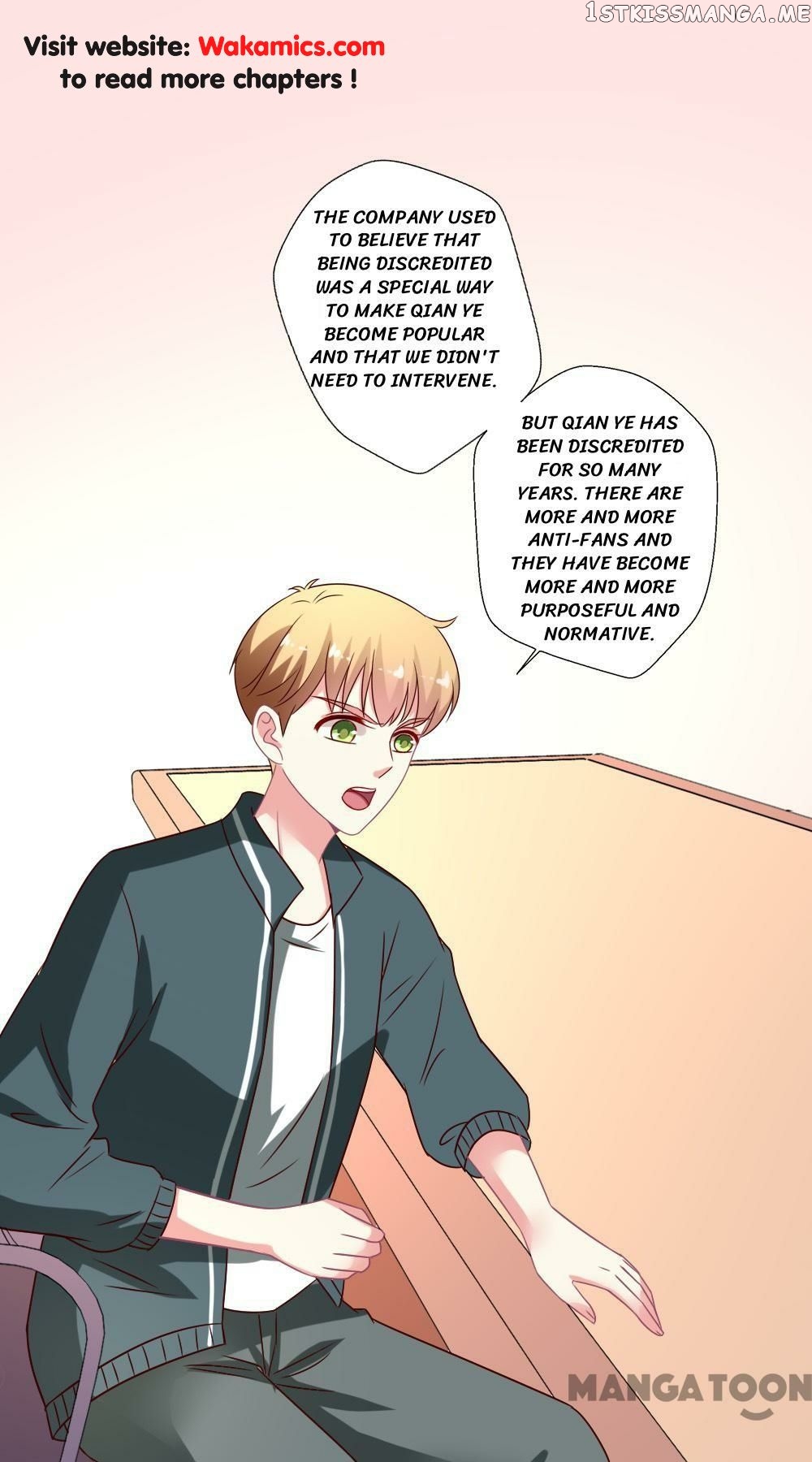 Cost Of Being Famous ( A-List ) chapter 55 - page 24