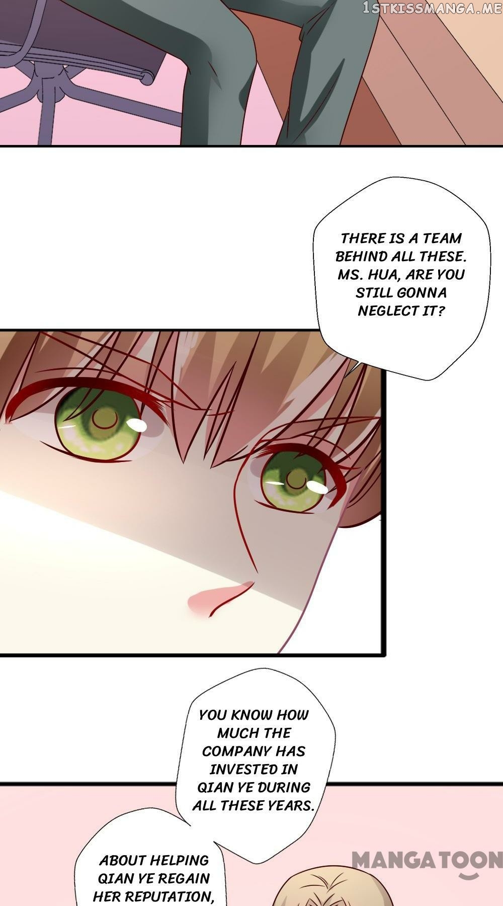Cost Of Being Famous ( A-List ) chapter 55 - page 25