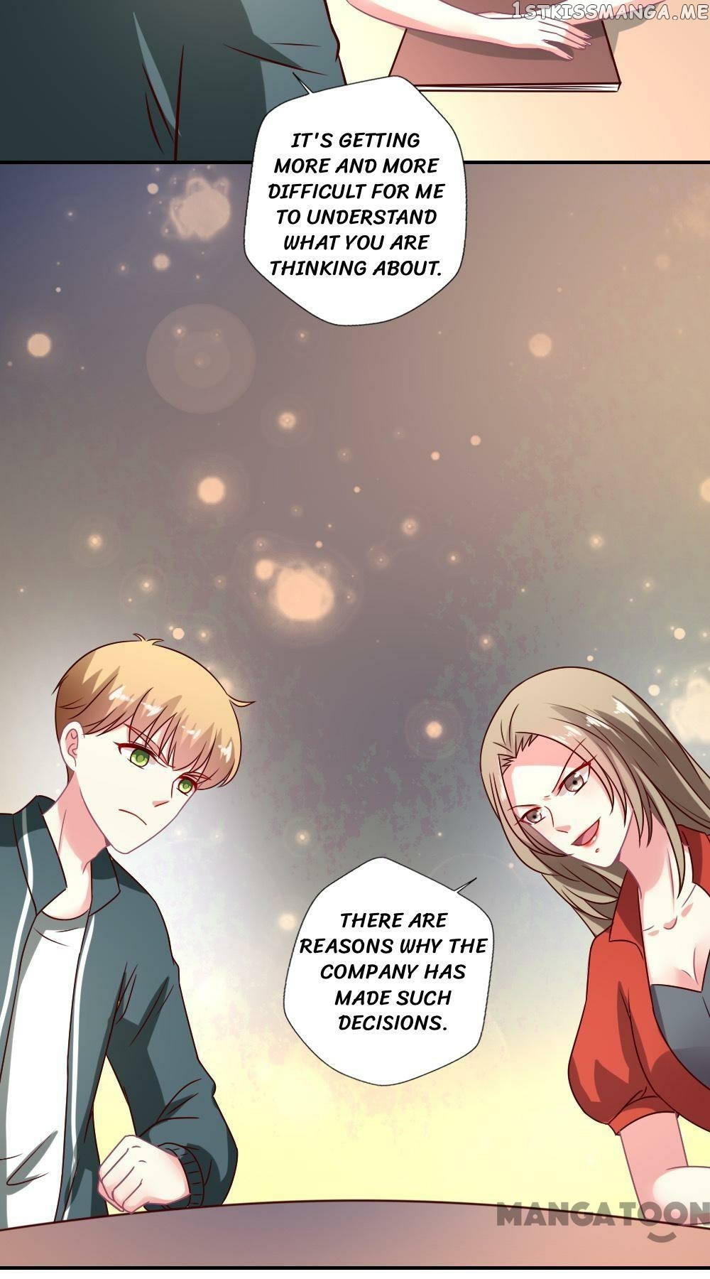 Cost Of Being Famous ( A-List ) chapter 55 - page 28
