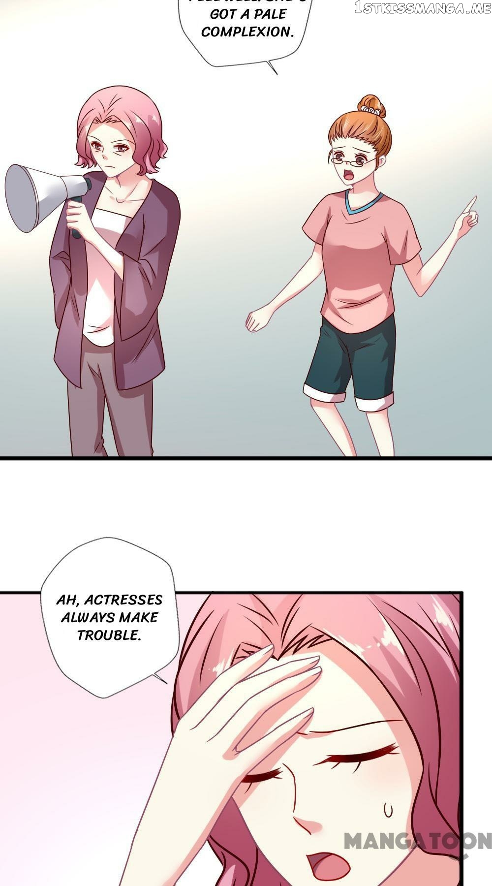 Cost Of Being Famous ( A-List ) chapter 55 - page 34