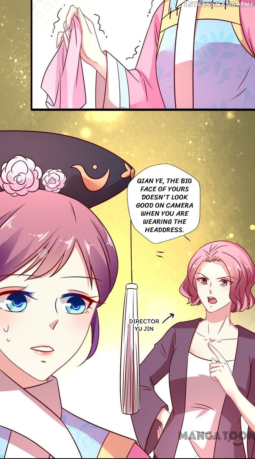 Cost Of Being Famous ( A-List ) chapter 55 - page 4