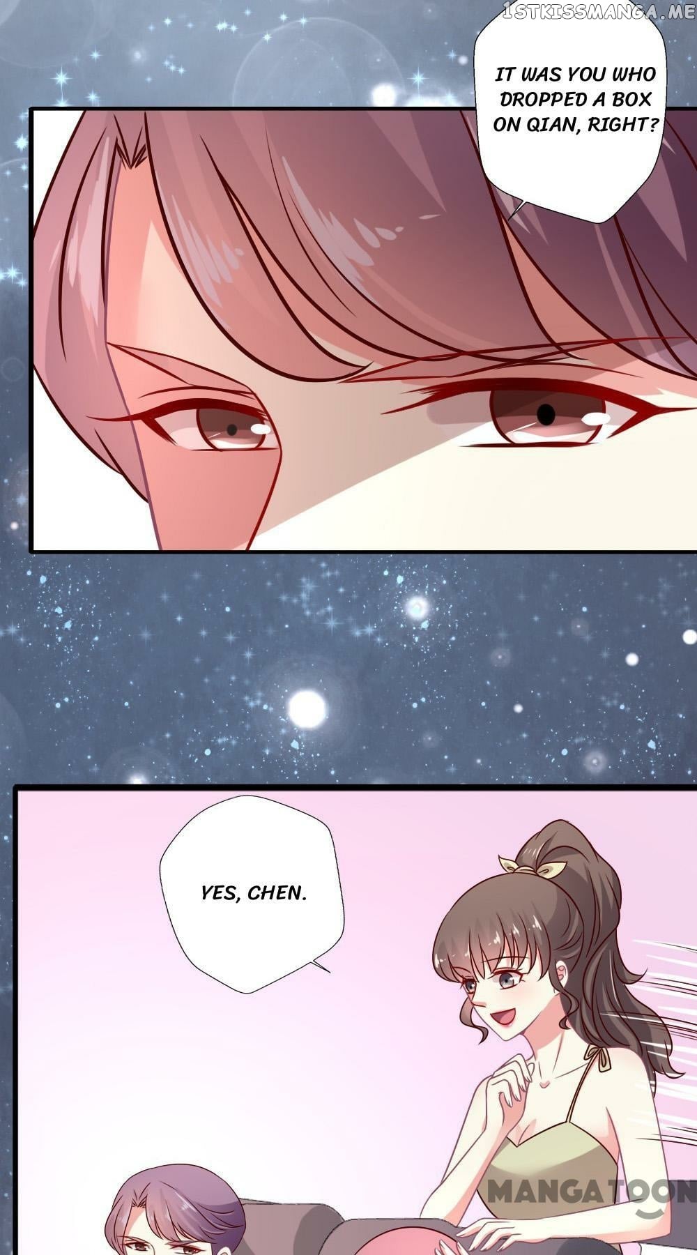 Cost Of Being Famous ( A-List ) chapter 54 - page 1