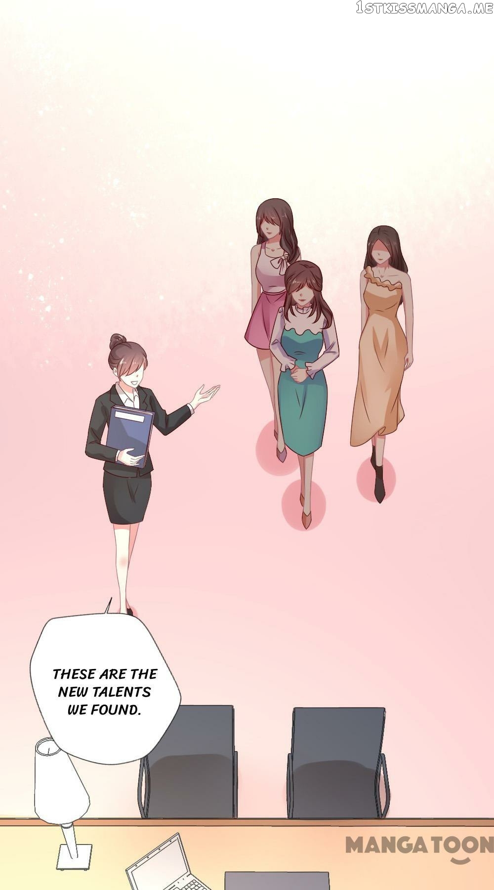 Cost Of Being Famous ( A-List ) chapter 54 - page 11