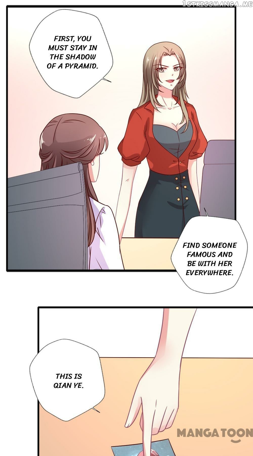 Cost Of Being Famous ( A-List ) chapter 54 - page 19