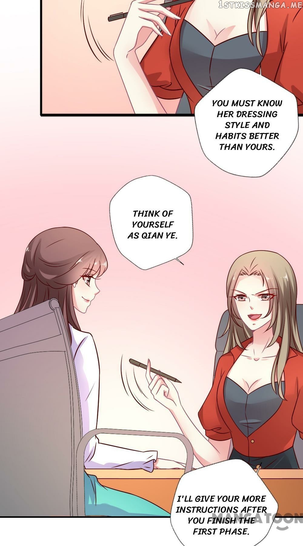 Cost Of Being Famous ( A-List ) chapter 54 - page 21