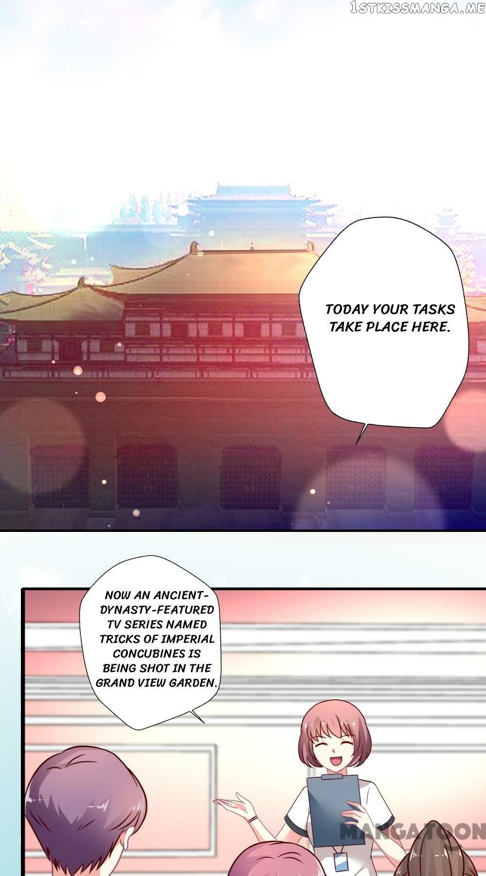 Cost Of Being Famous ( A-List ) chapter 54 - page 24