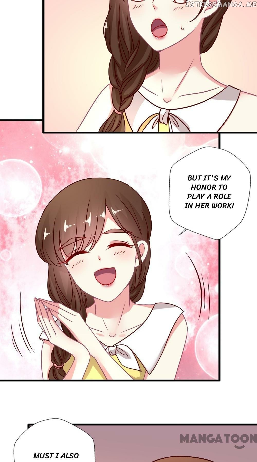 Cost Of Being Famous ( A-List ) chapter 54 - page 26