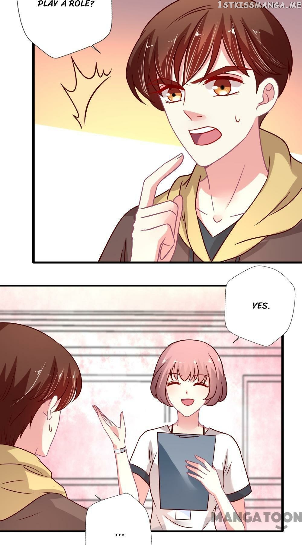 Cost Of Being Famous ( A-List ) chapter 54 - page 27