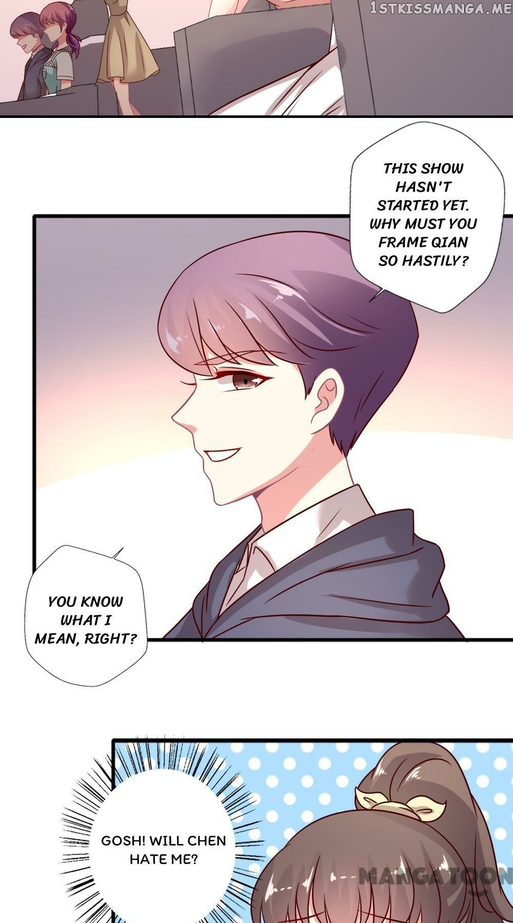 Cost Of Being Famous ( A-List ) chapter 54 - page 5