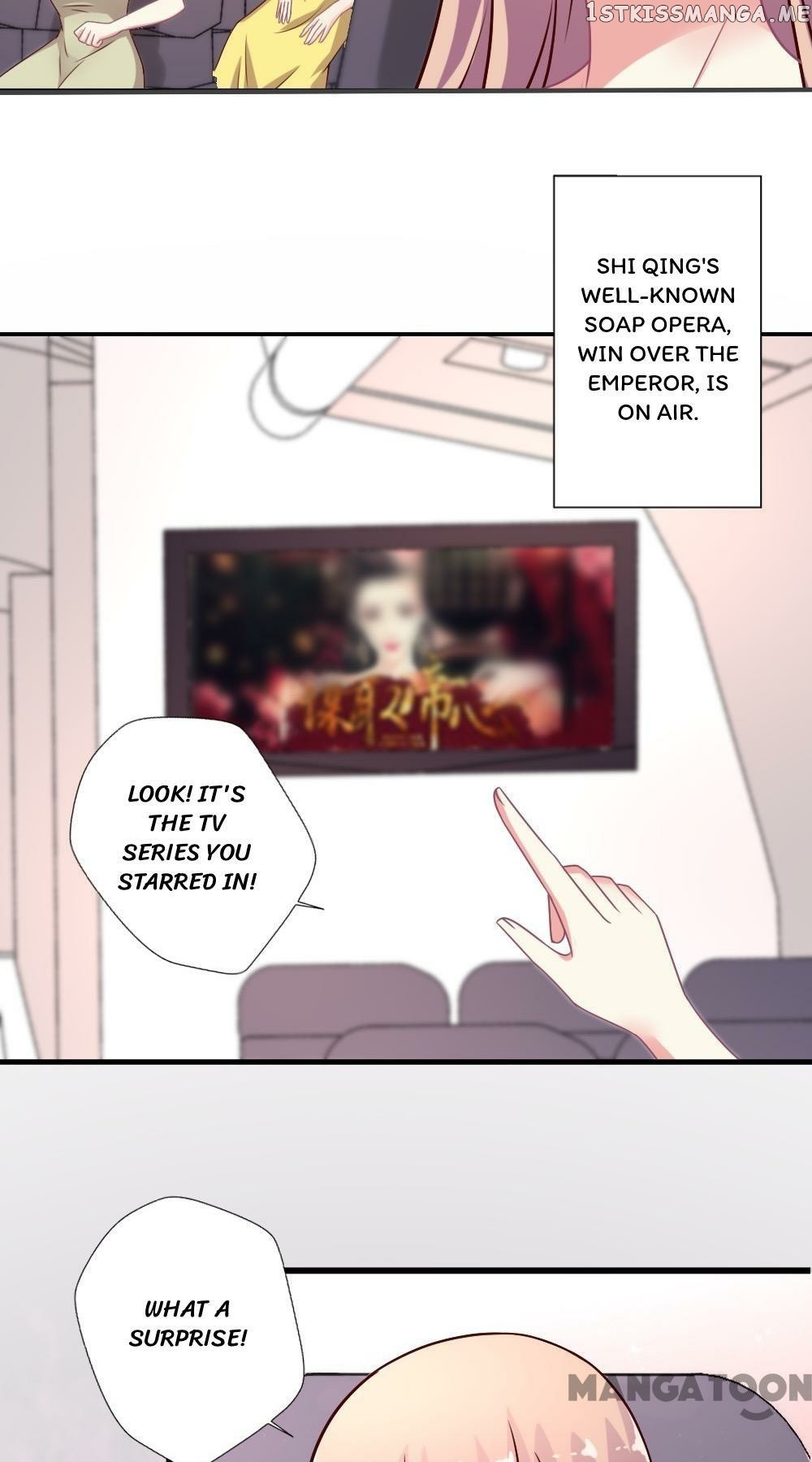 Cost Of Being Famous ( A-List ) chapter 53 - page 7