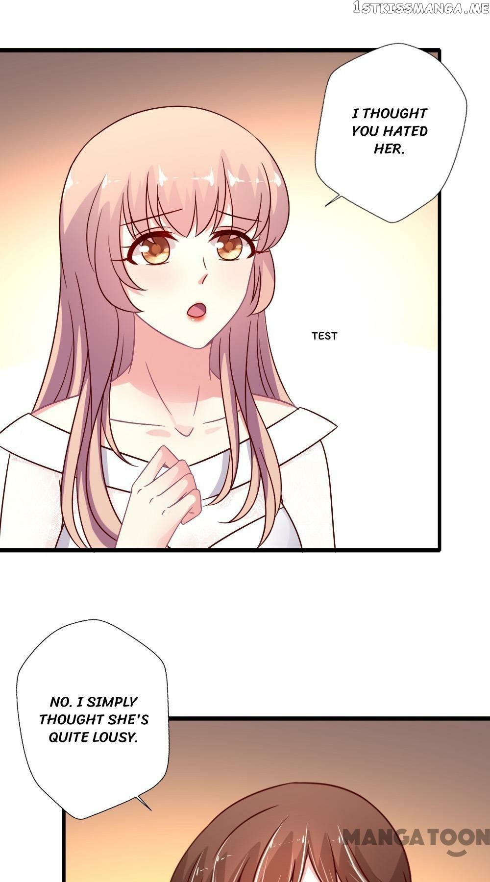Cost Of Being Famous ( A-List ) chapter 50 - page 3