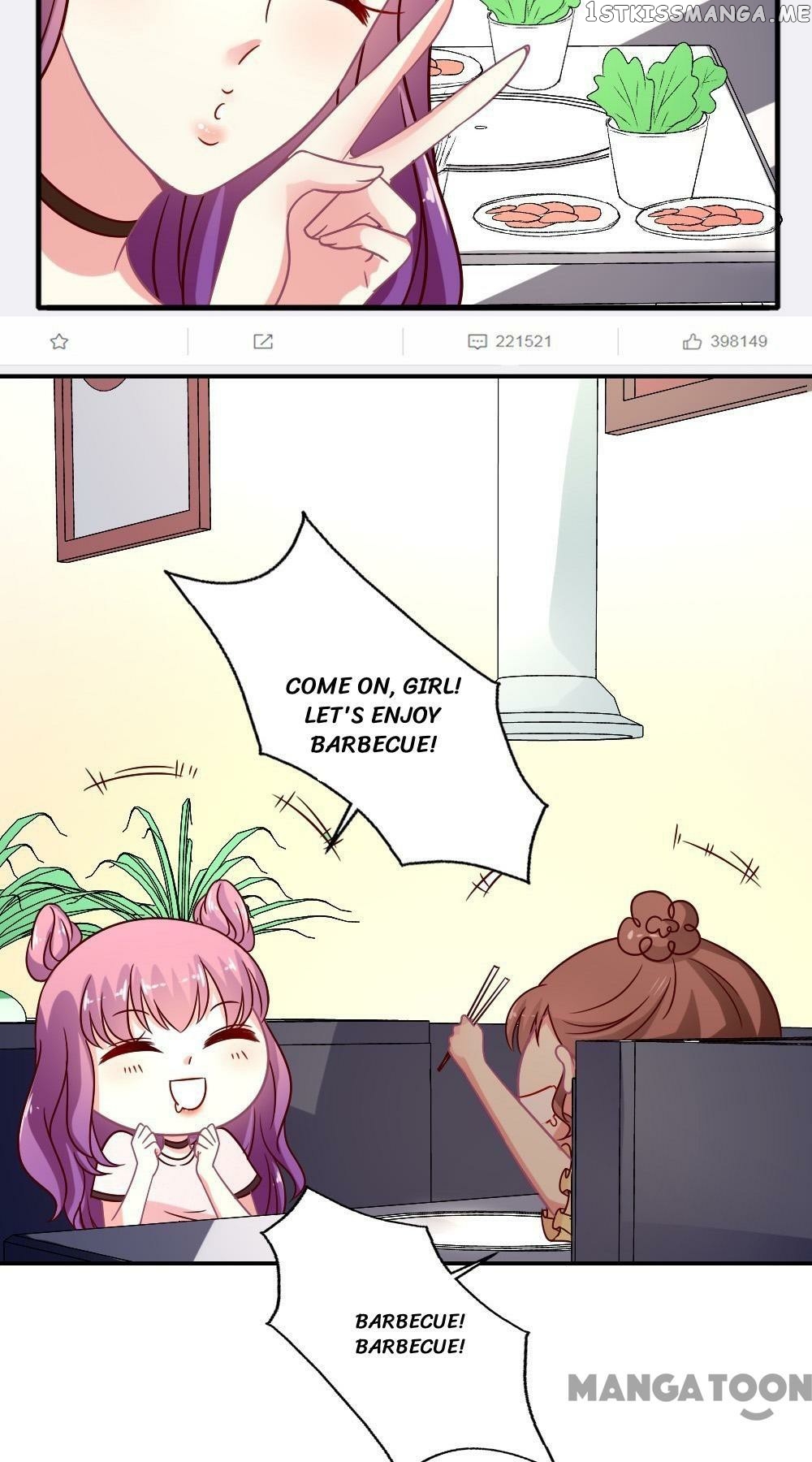 Cost Of Being Famous ( A-List ) chapter 50 - page 9