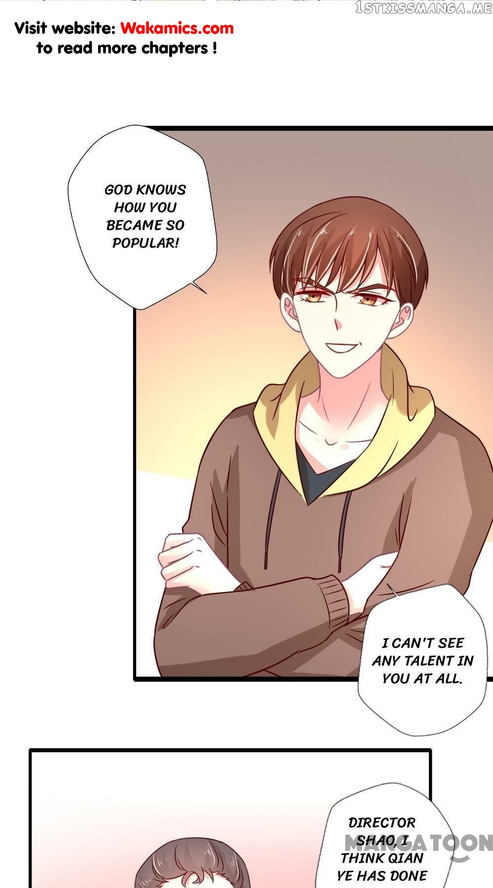 Cost Of Being Famous ( A-List ) chapter 49 - page 1