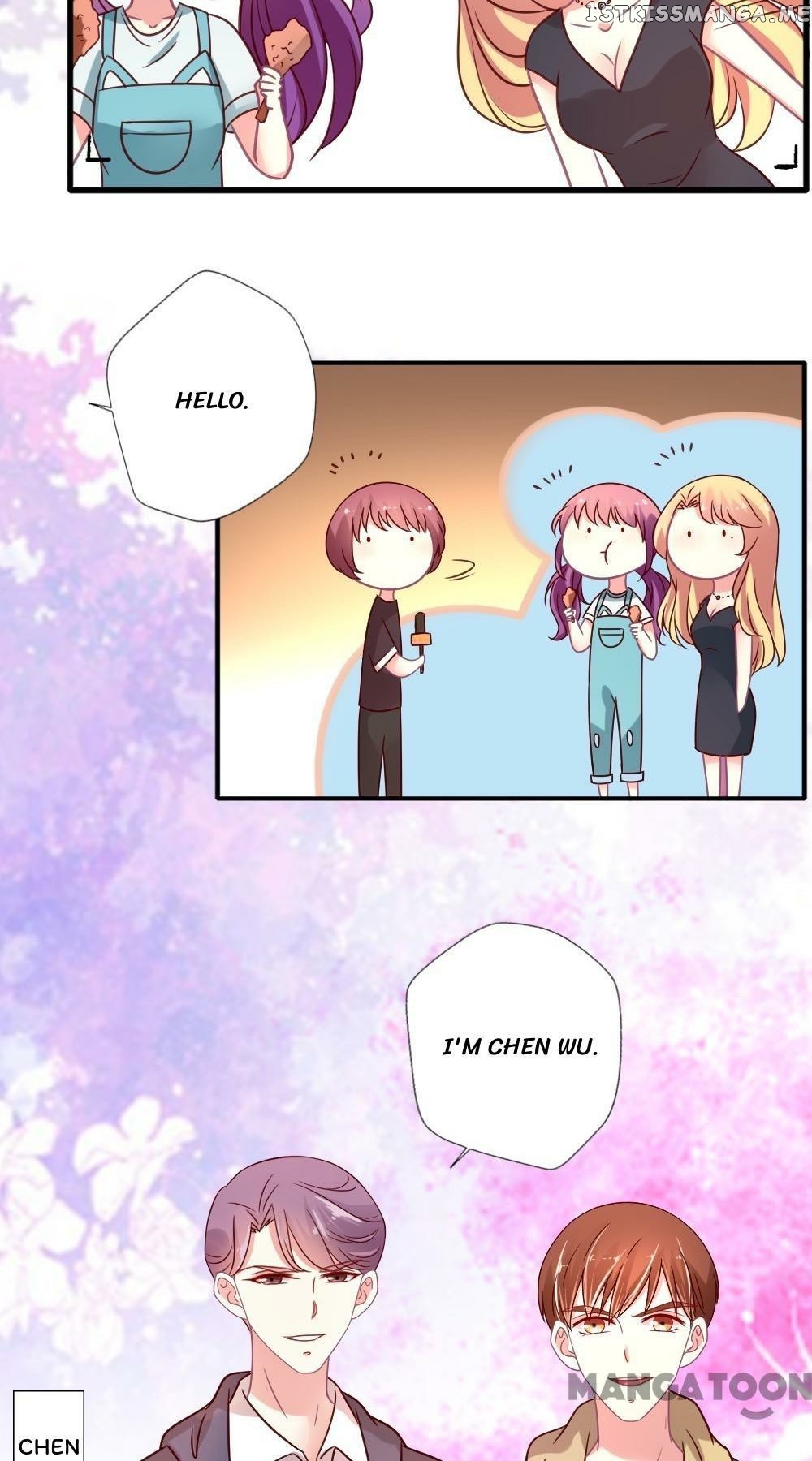 Cost Of Being Famous ( A-List ) chapter 49 - page 23