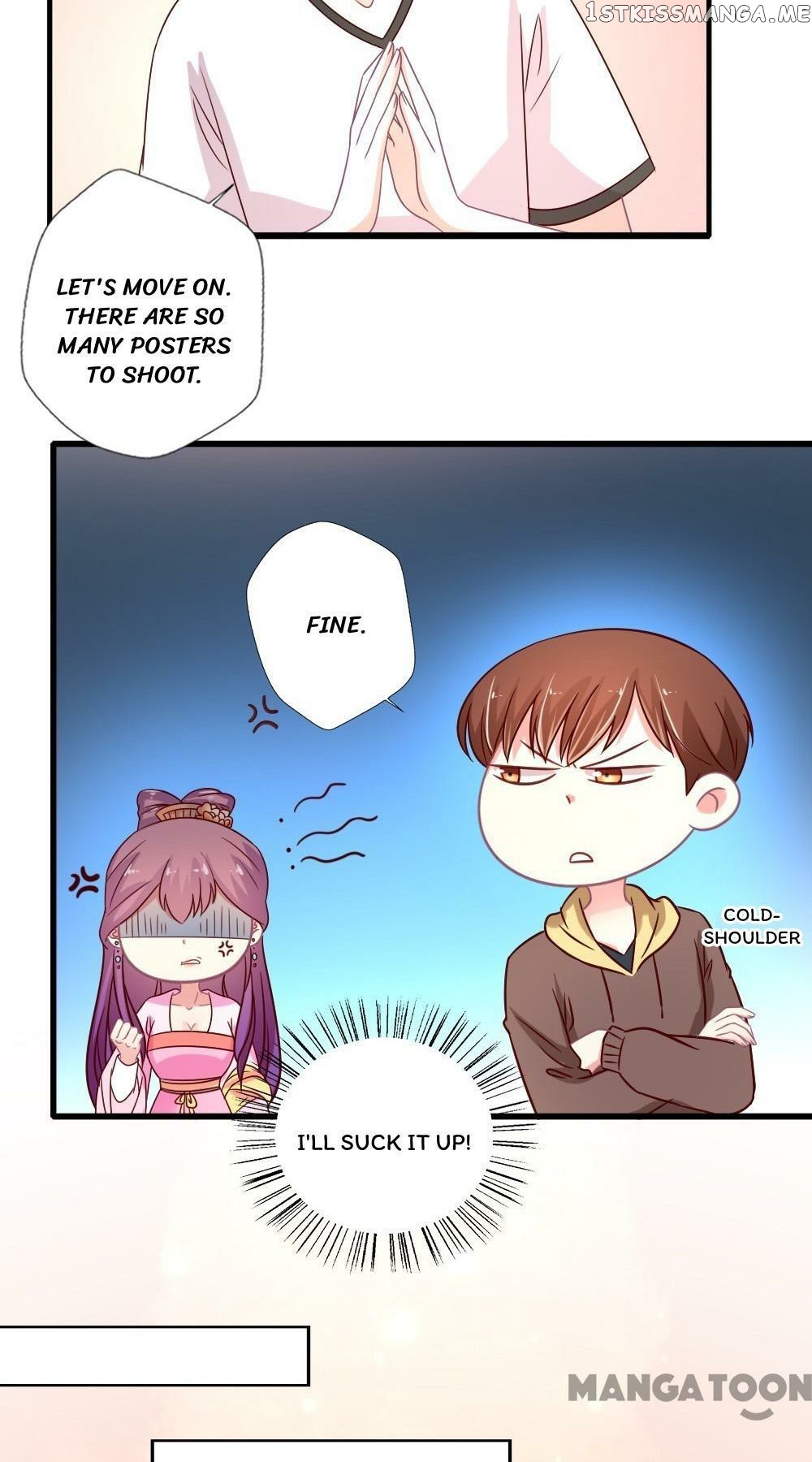 Cost Of Being Famous ( A-List ) chapter 49 - page 3