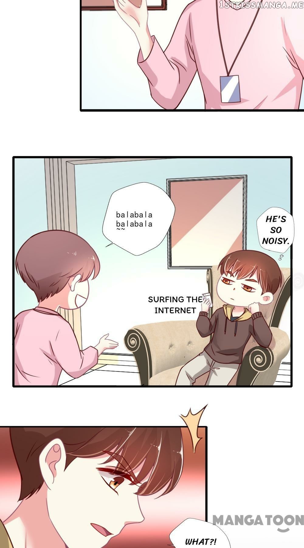 Cost Of Being Famous ( A-List ) chapter 48 - page 3
