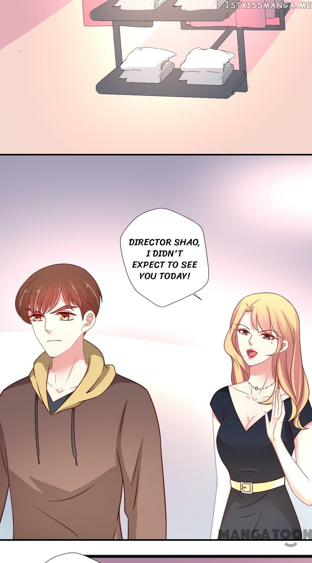 Cost Of Being Famous ( A-List ) chapter 48 - page 8