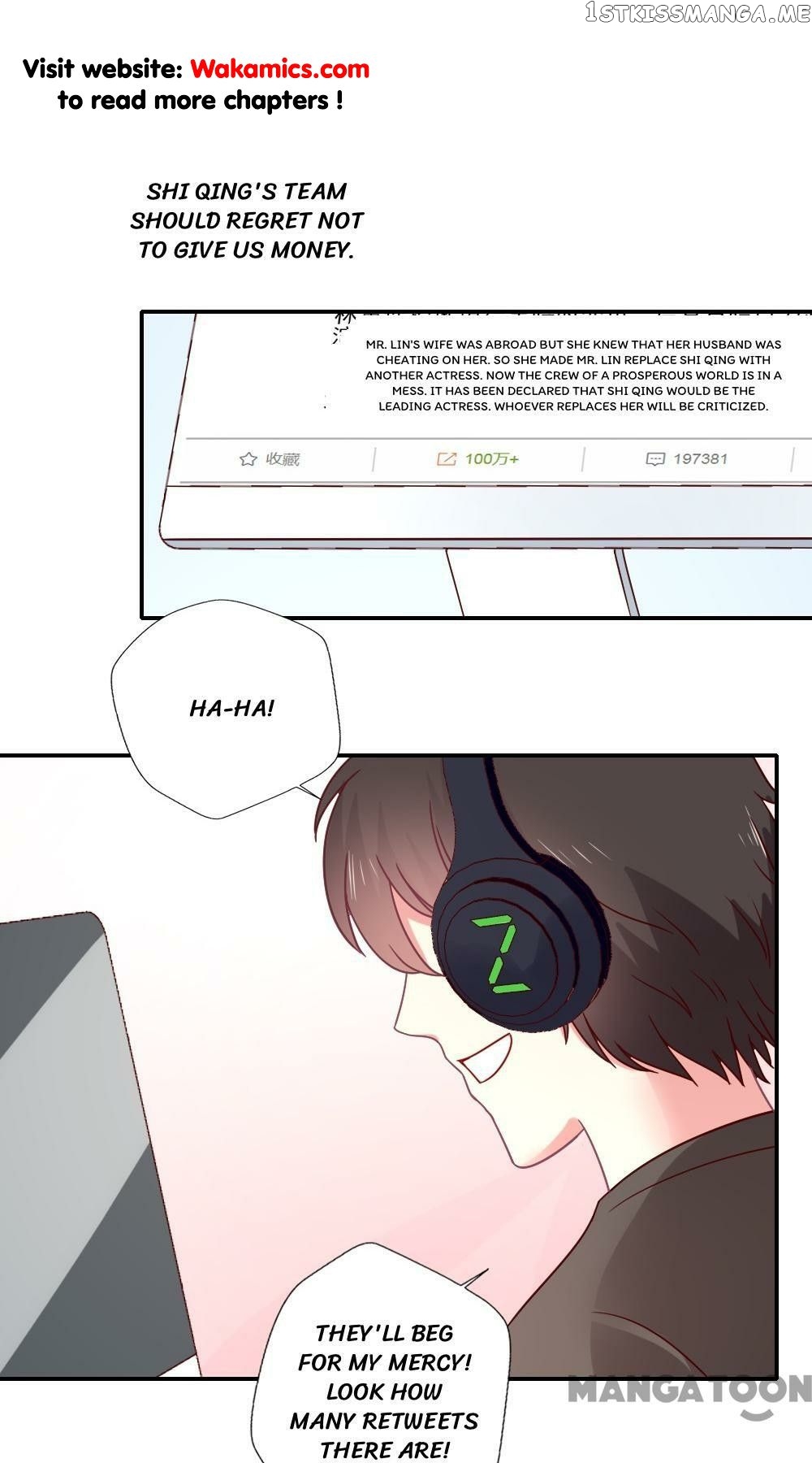 Cost Of Being Famous ( A-List ) chapter 45 - page 3