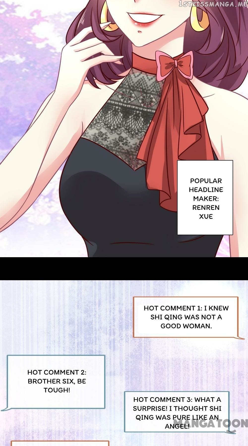 Cost Of Being Famous ( A-List ) chapter 45 - page 6