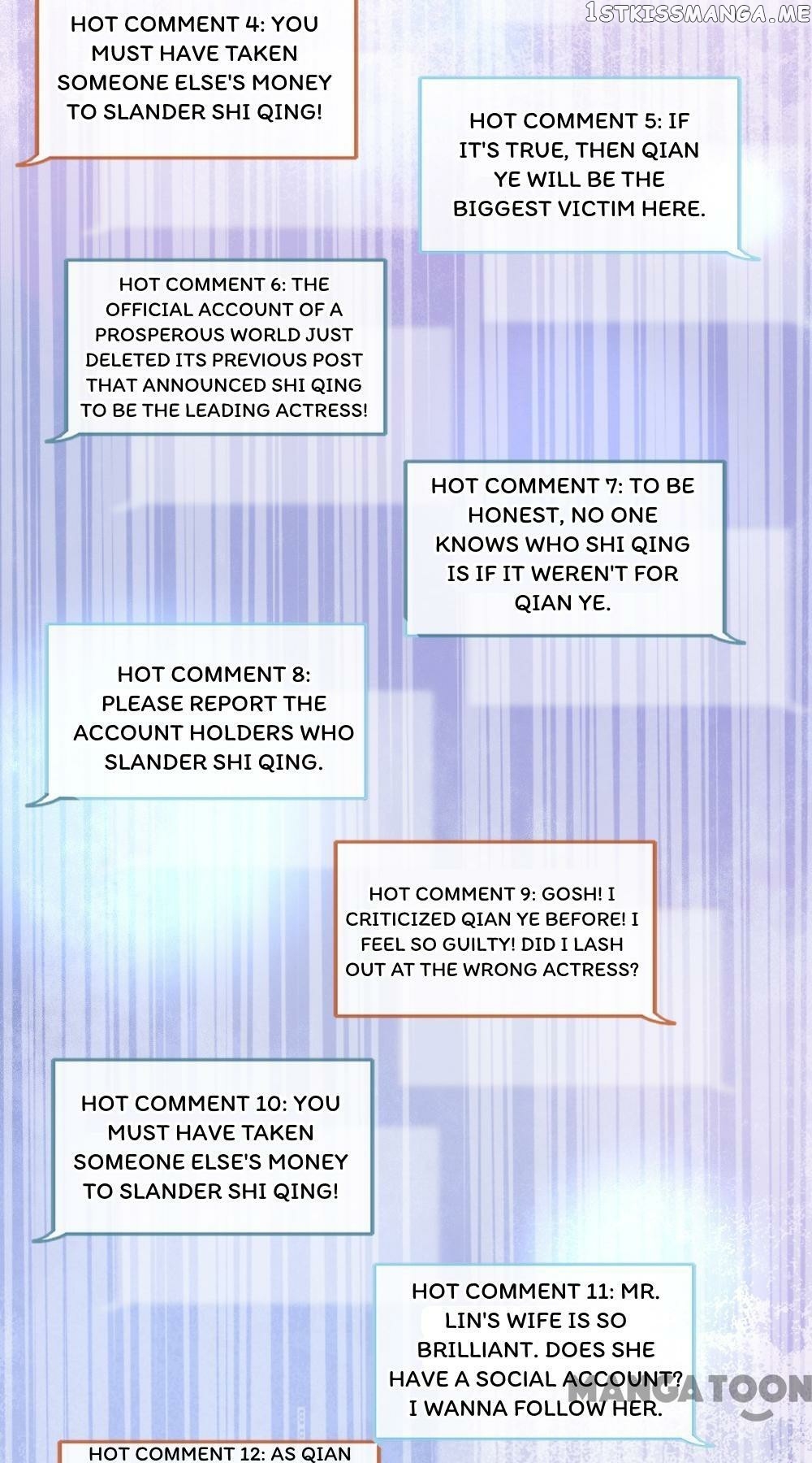 Cost Of Being Famous ( A-List ) chapter 45 - page 7