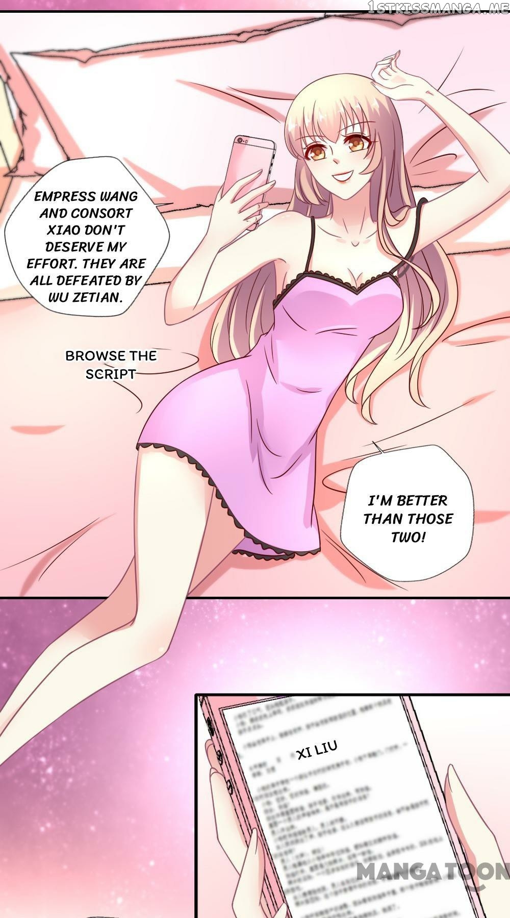 Cost Of Being Famous ( A-List ) chapter 43 - page 5