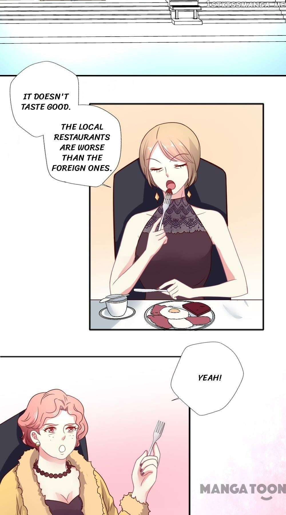 Cost Of Being Famous ( A-List ) chapter 41 - page 17