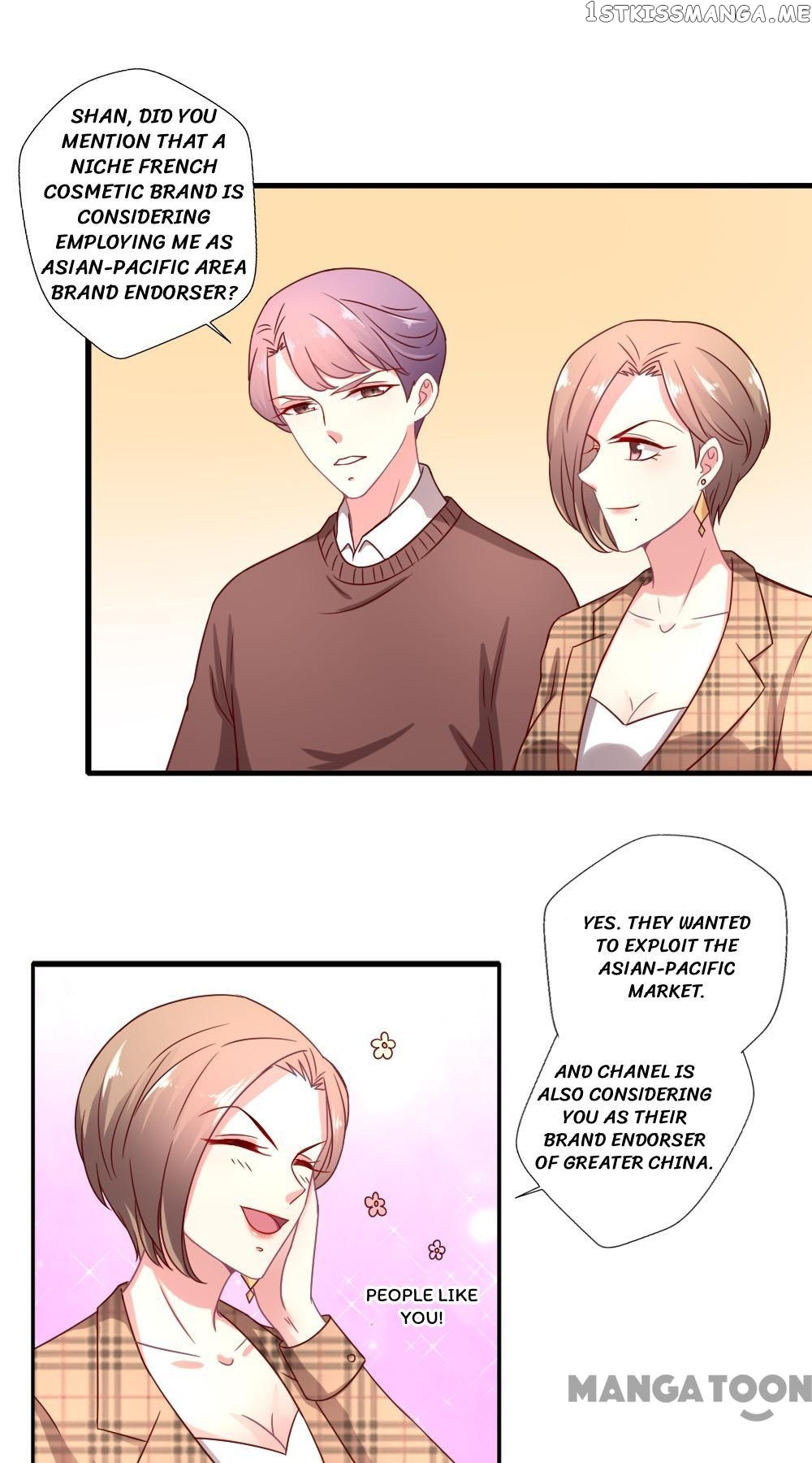 Cost Of Being Famous ( A-List ) chapter 40 - page 10
