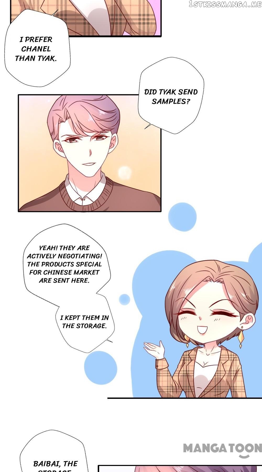Cost Of Being Famous ( A-List ) chapter 40 - page 11