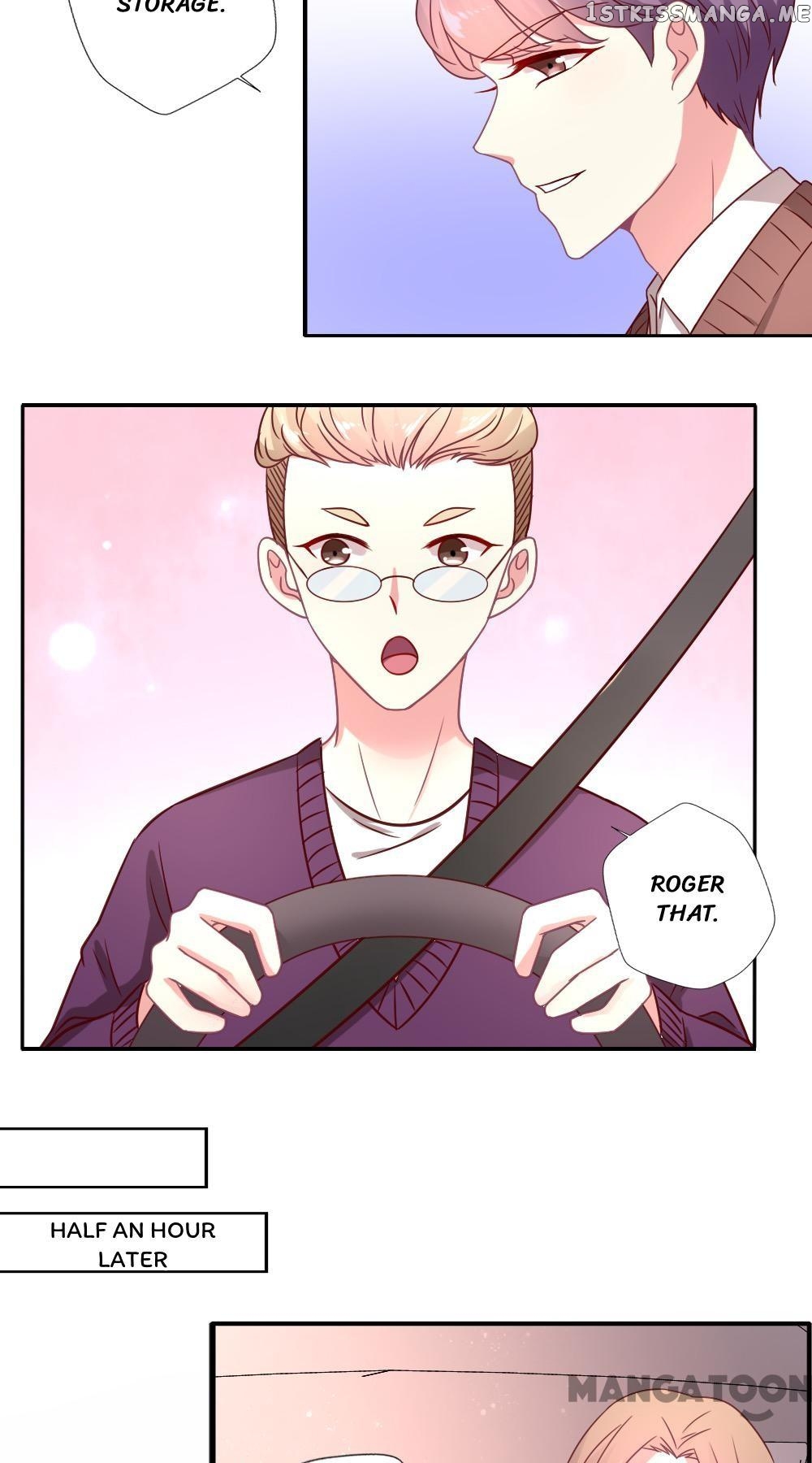 Cost Of Being Famous ( A-List ) chapter 40 - page 12