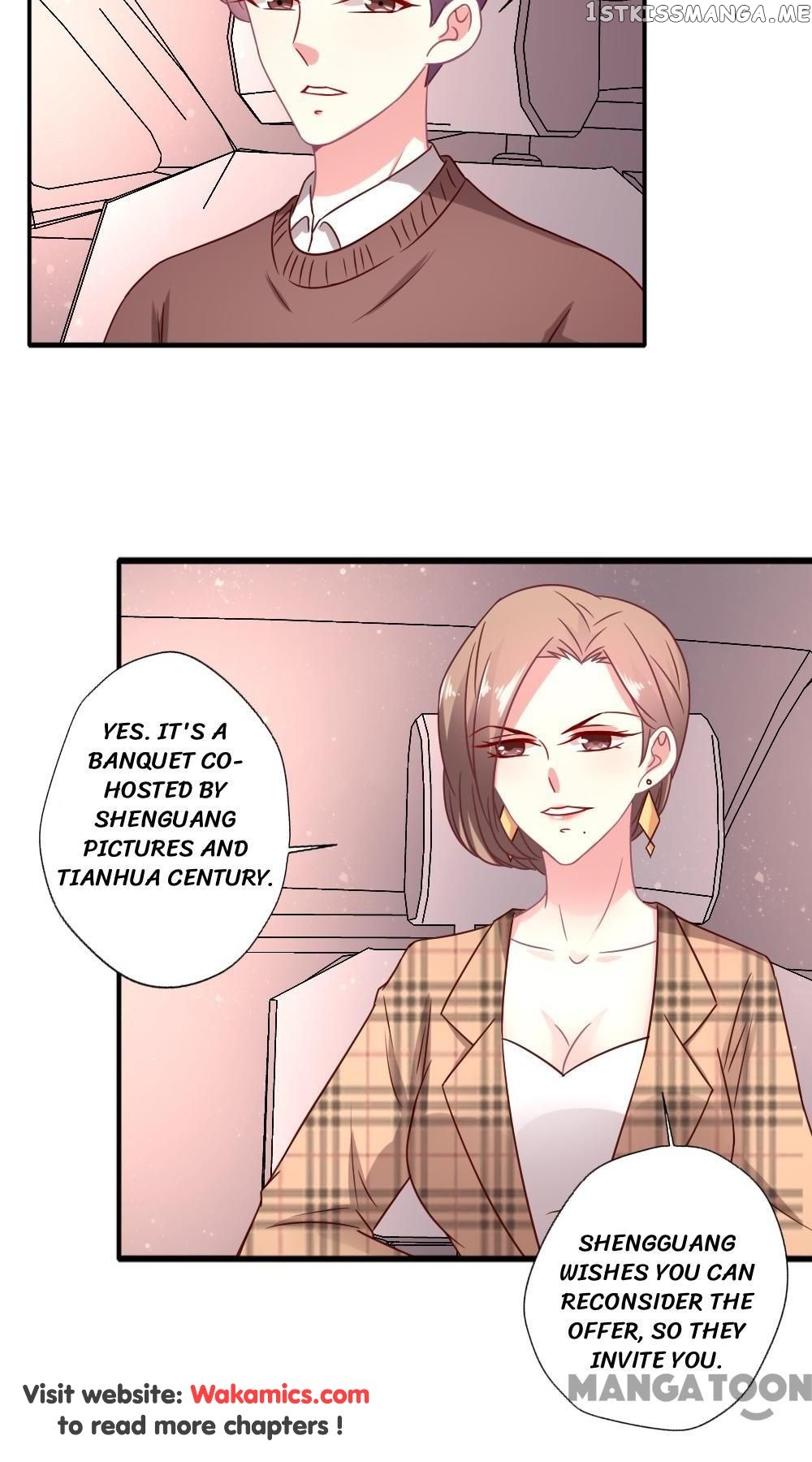 Cost Of Being Famous ( A-List ) chapter 40 - page 8