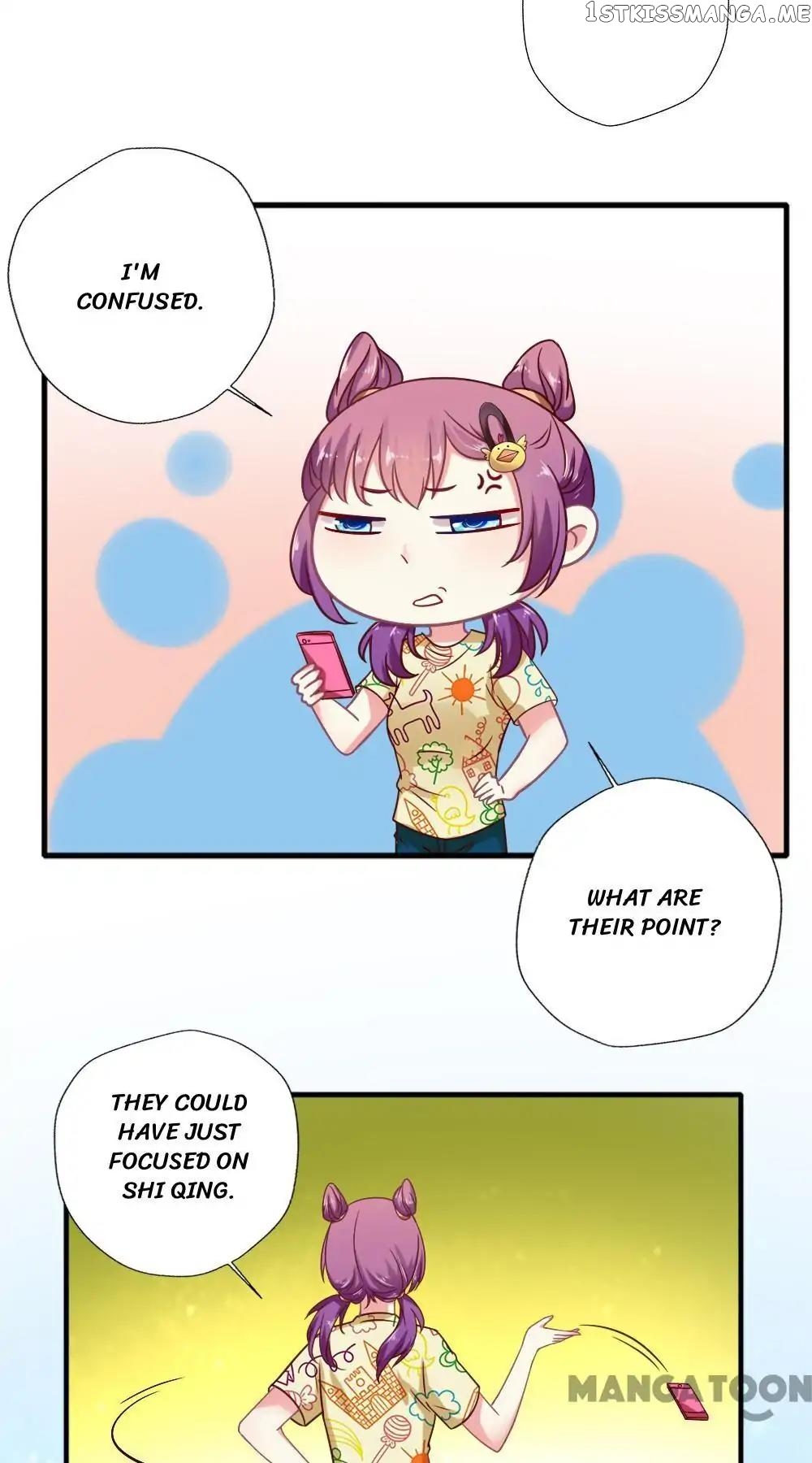 Cost Of Being Famous ( A-List ) chapter 39 - page 11