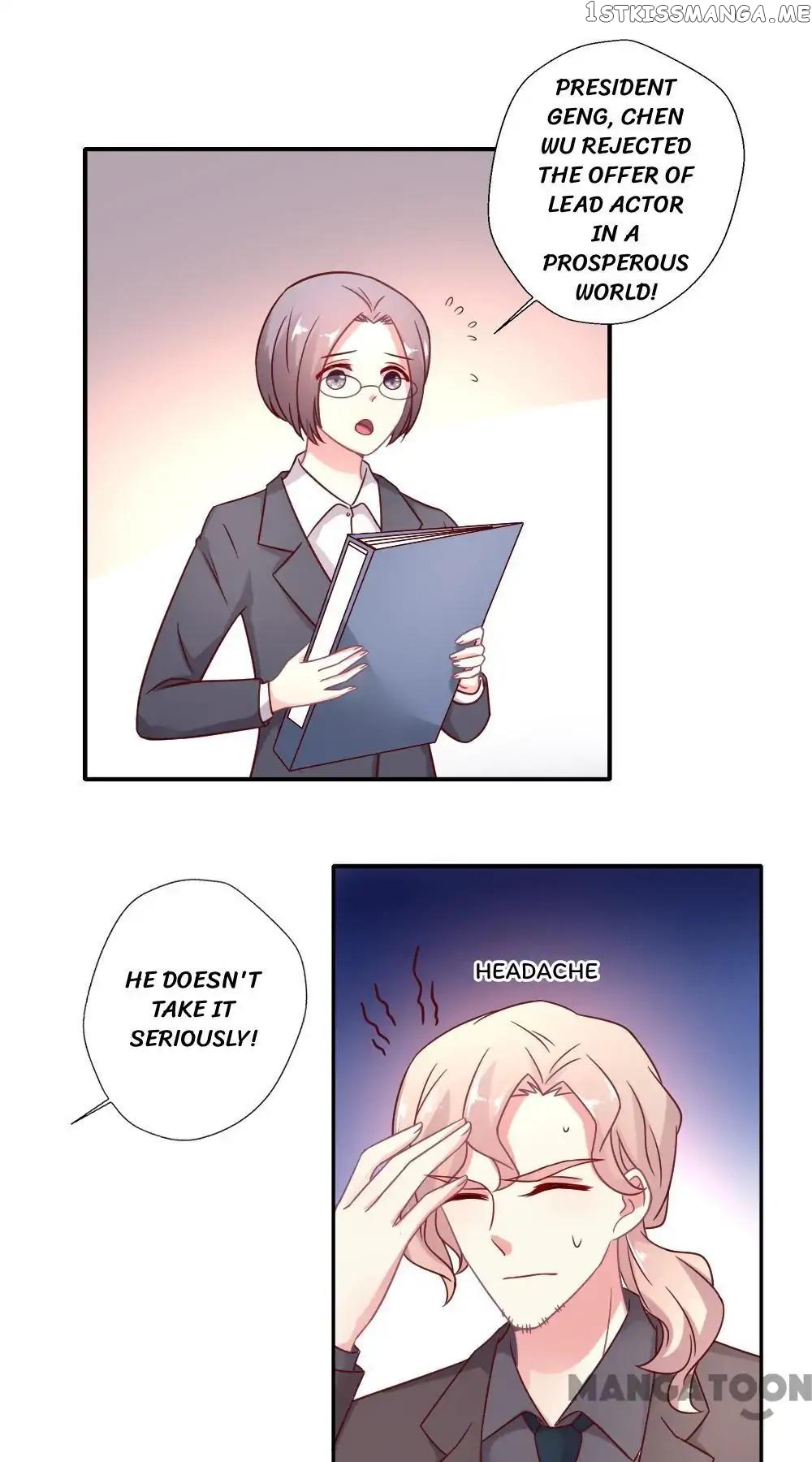 Cost Of Being Famous ( A-List ) chapter 39 - page 14